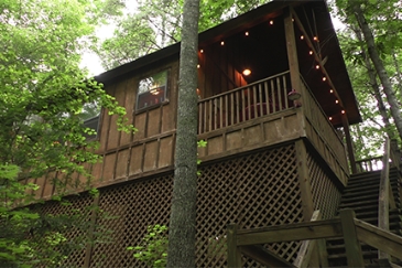 The Mountaineer Cabin Starr Mountain Retreat